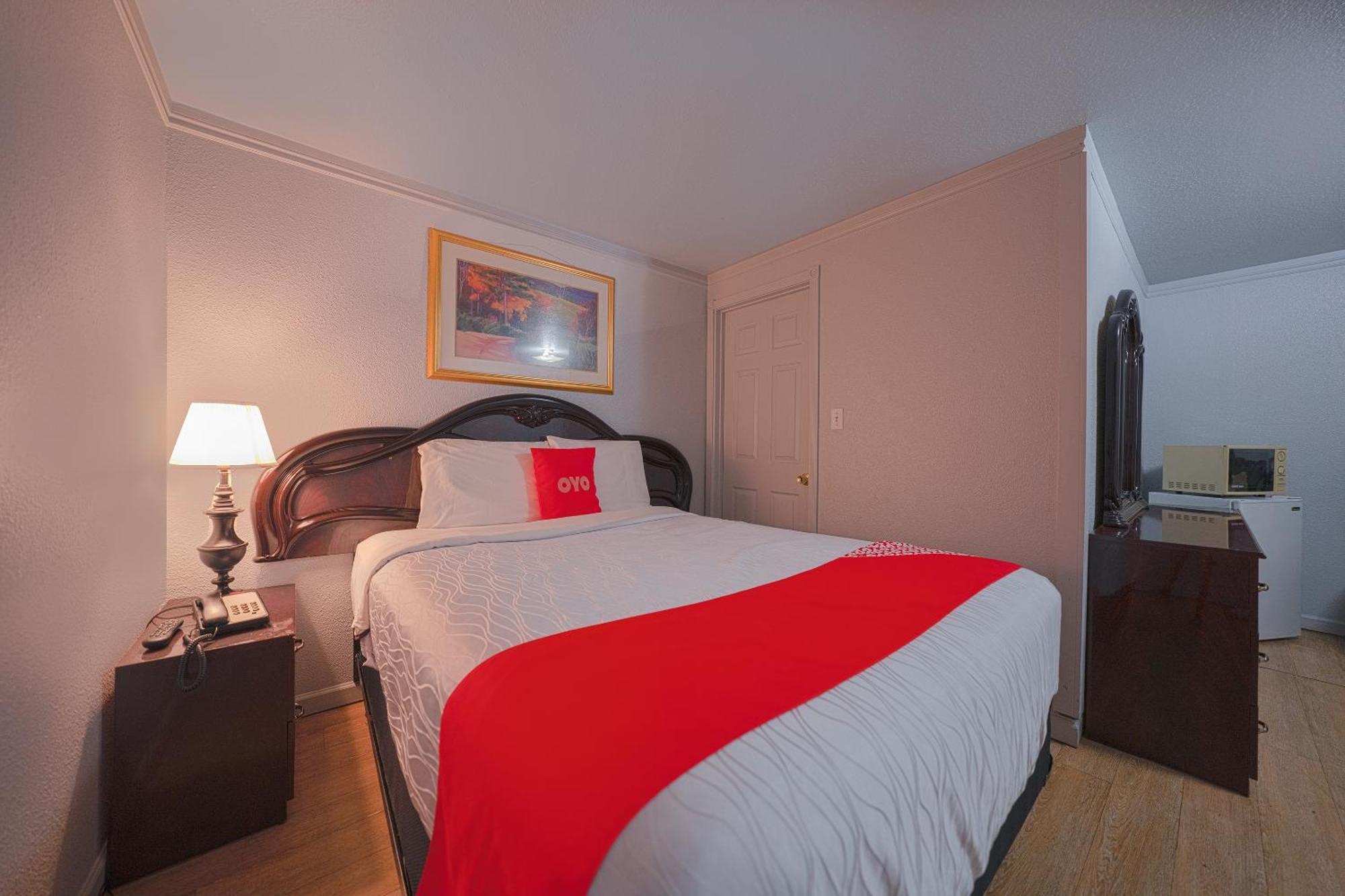 Hotel Oyo Portland Or Near Airport Gresham