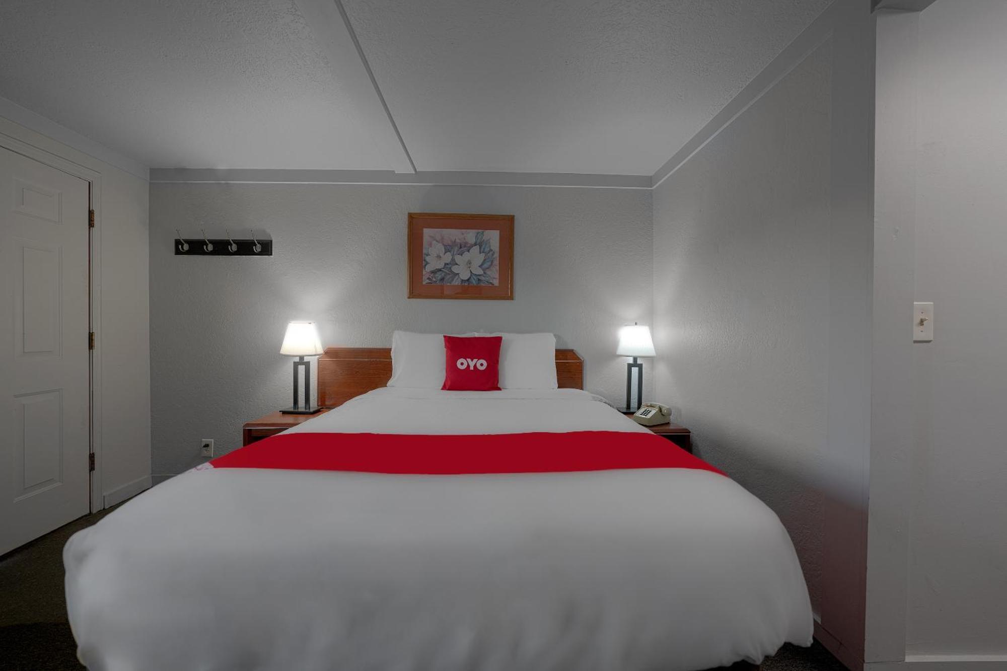 Oyo Portland Or Near Airport 2* Gresham