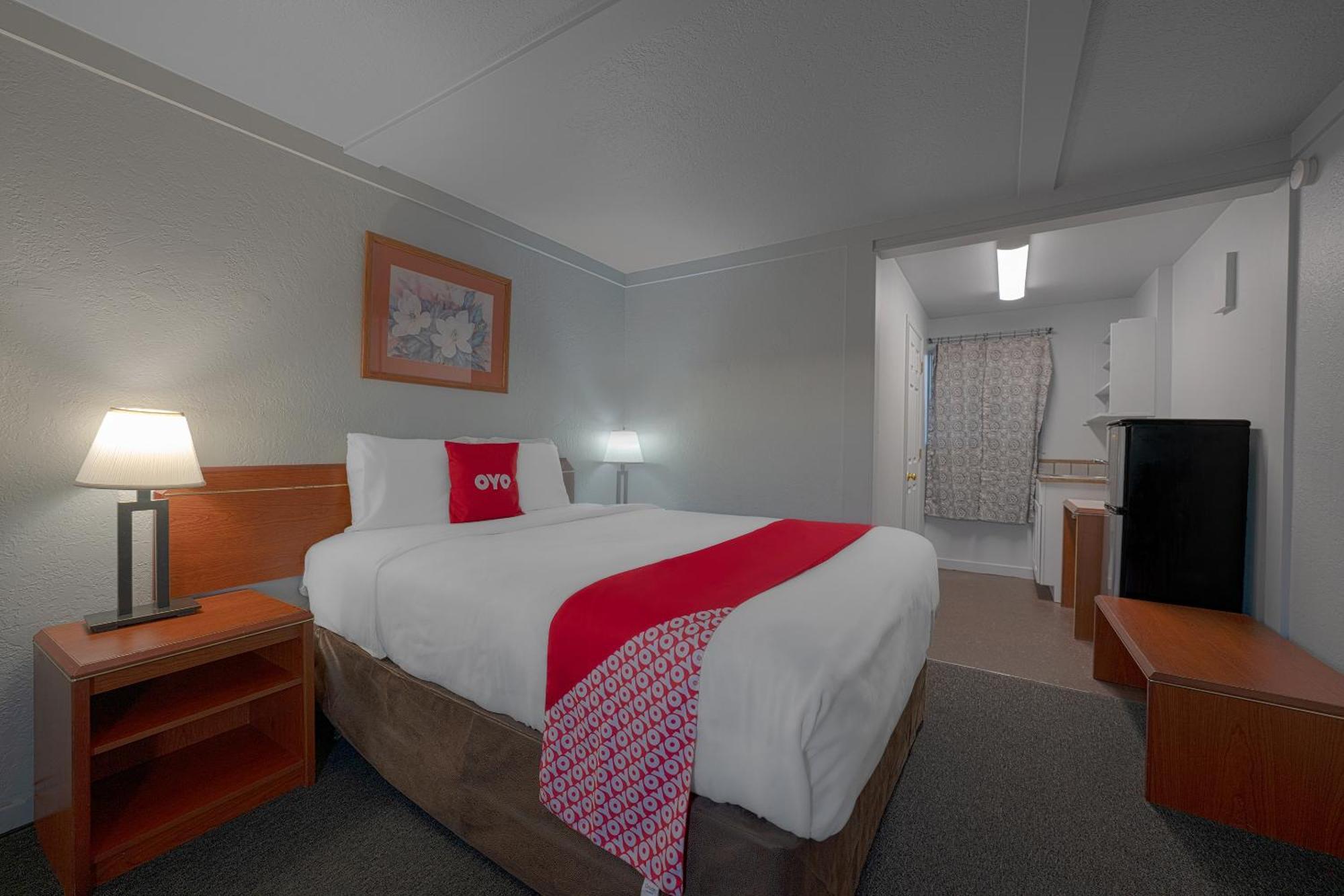 Hotel Oyo Portland Or Near Airport 2*