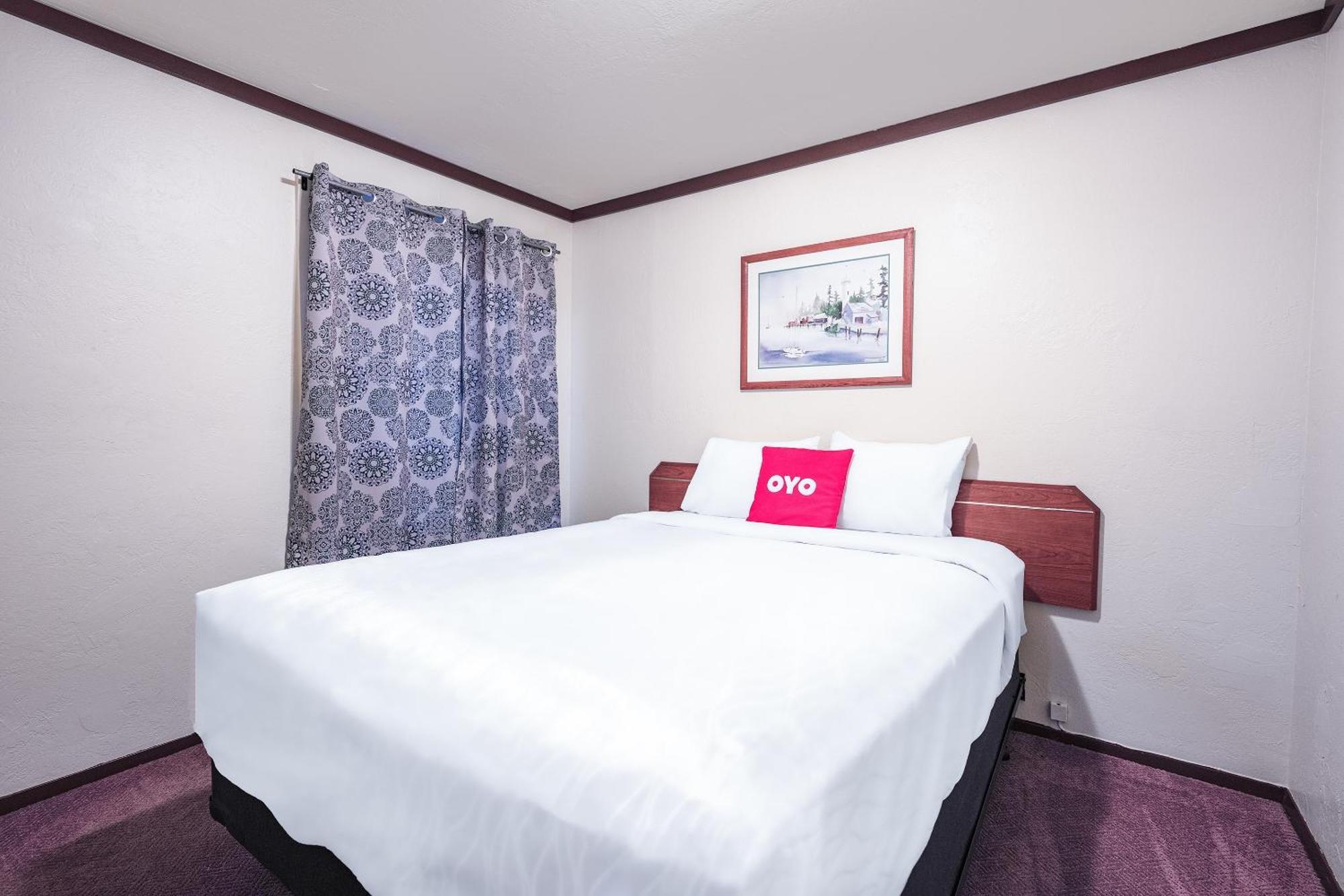 Hotel Oyo Portland Or Near Airport Gresham