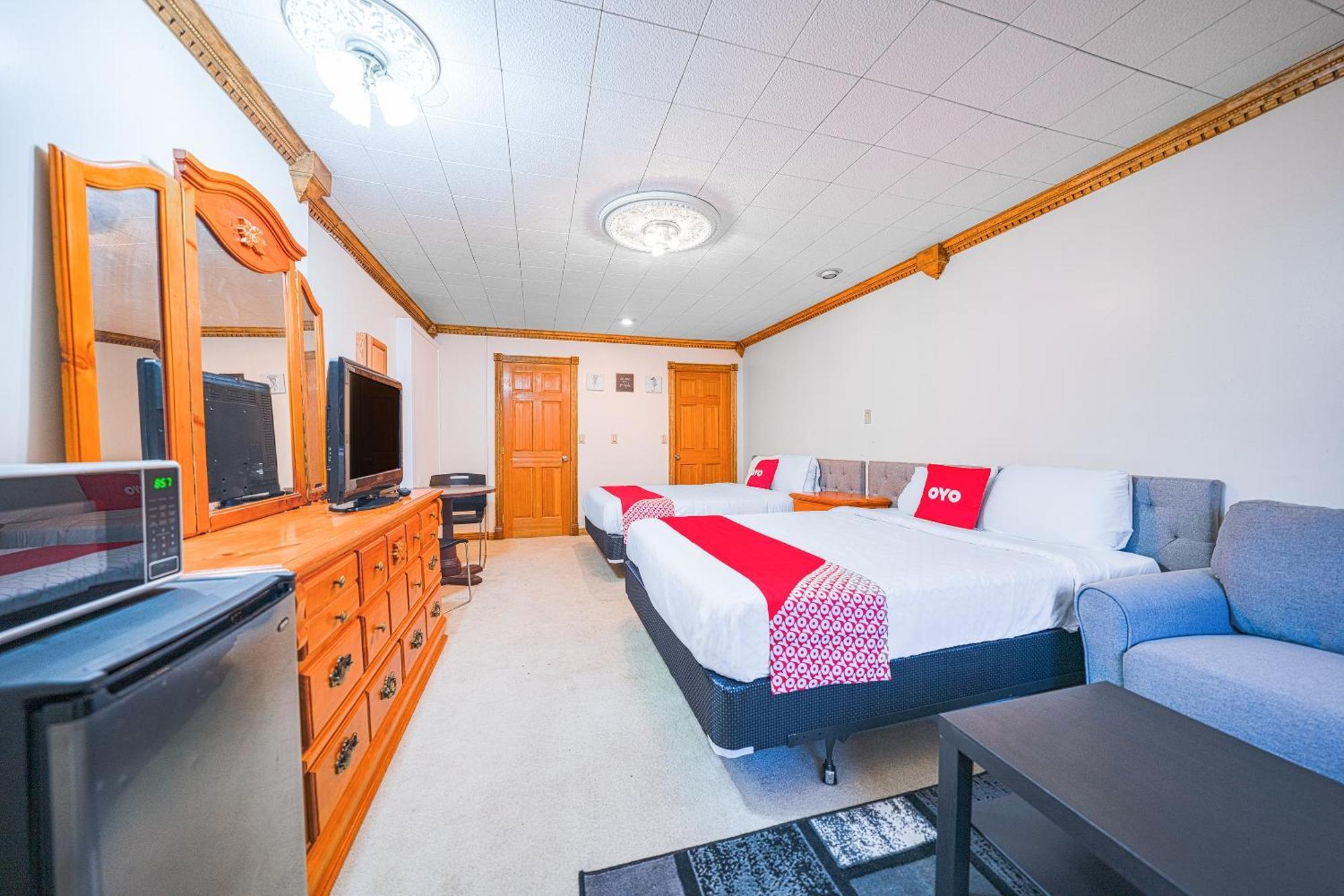 Hotel Oyo Portland Or Near Airport Gresham