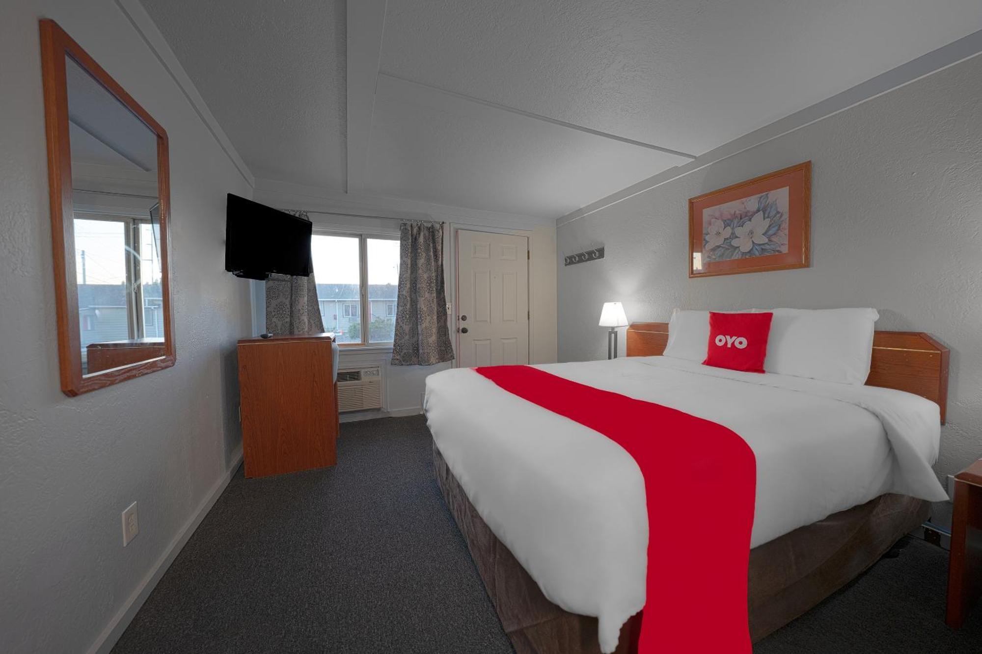 Hotel Oyo Portland Or Near Airport
