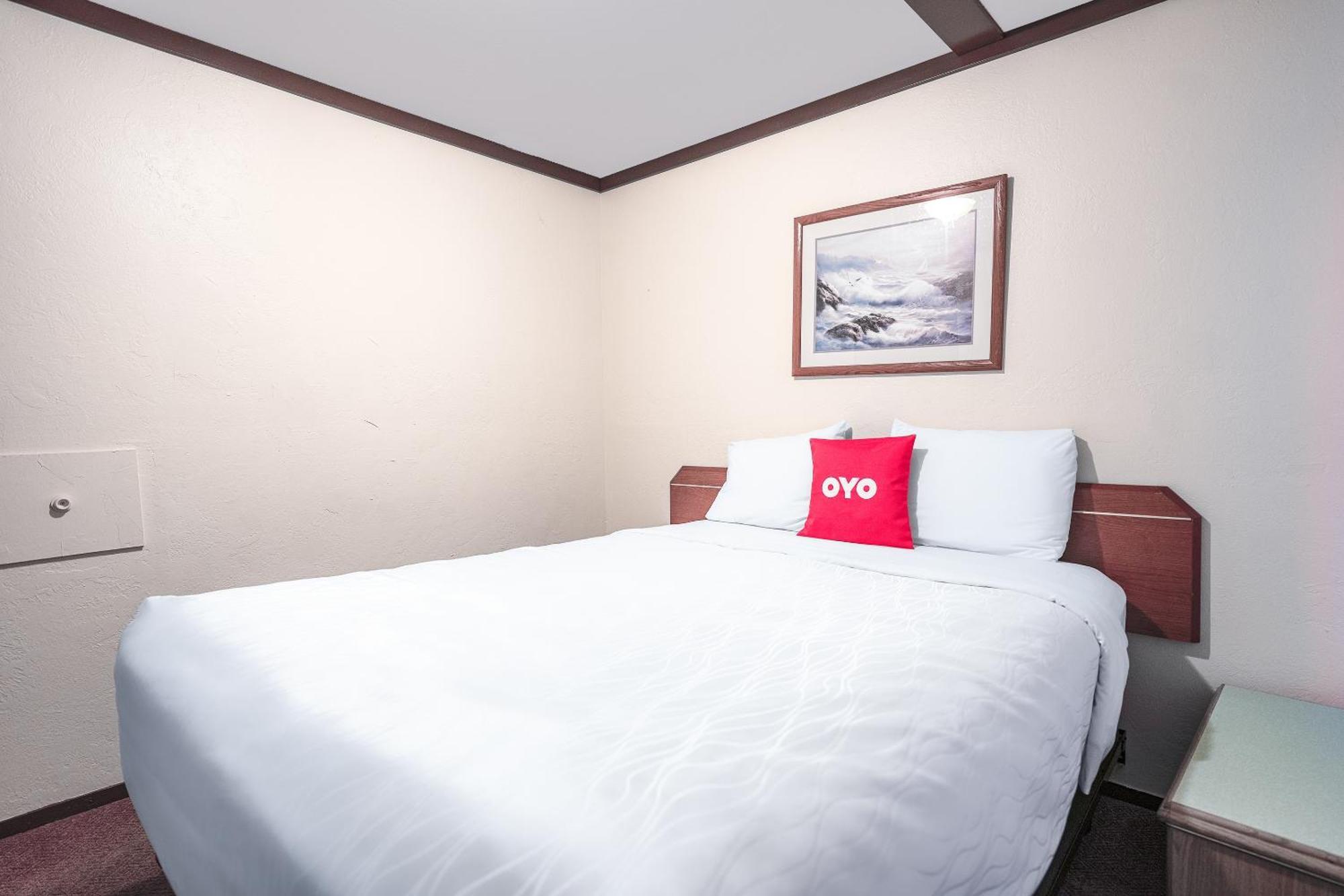 Oyo Portland Or Near Airport Hotel Gresham