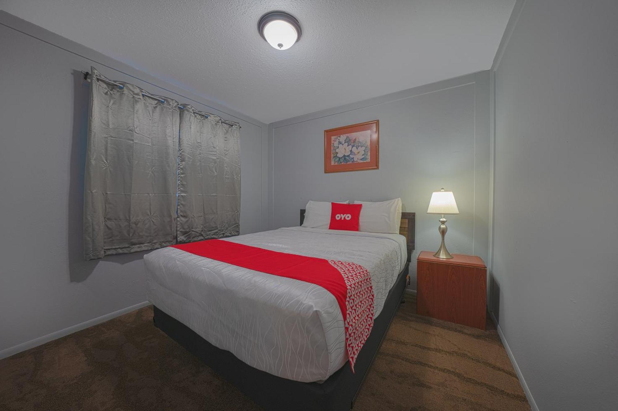 Hotel Oyo Portland Or Near Airport Gresham
