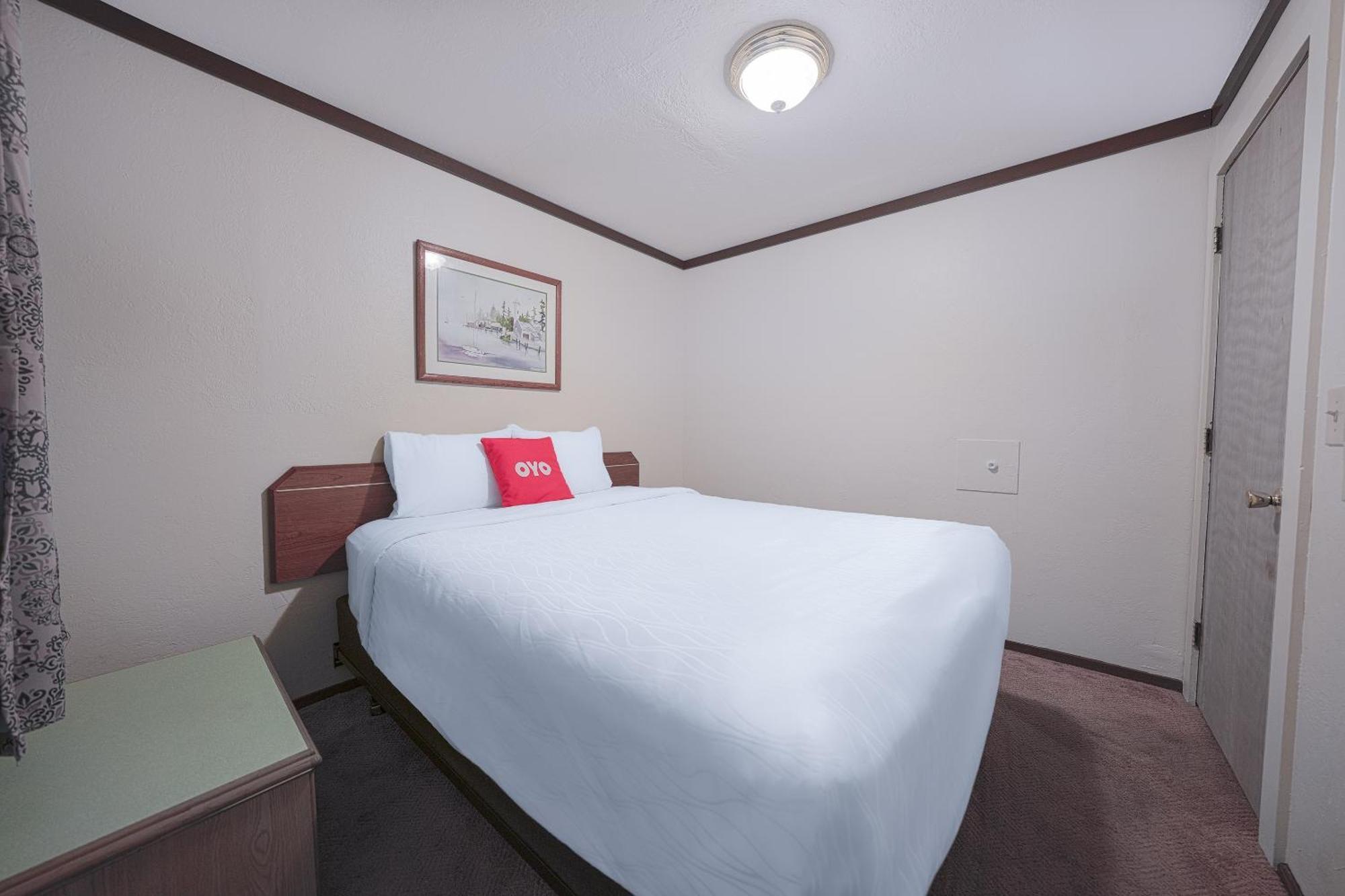 Hotel Oyo Portland Or Near Airport Gresham