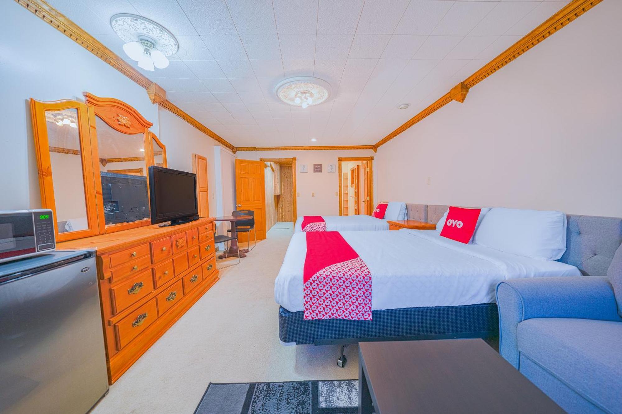 Hotel Oyo Portland Or Near Airport